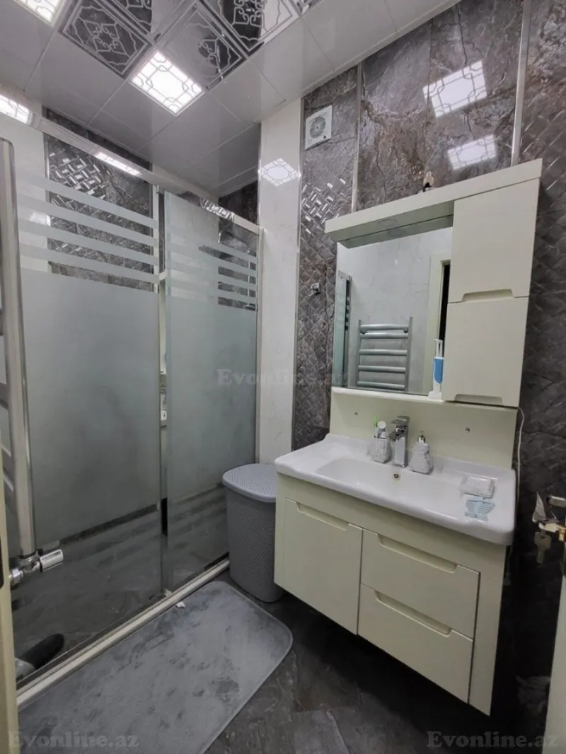 Satılır 3 otaqlı Mənzil Yeni tikili 110 m² Əhmədli - şəkil 8