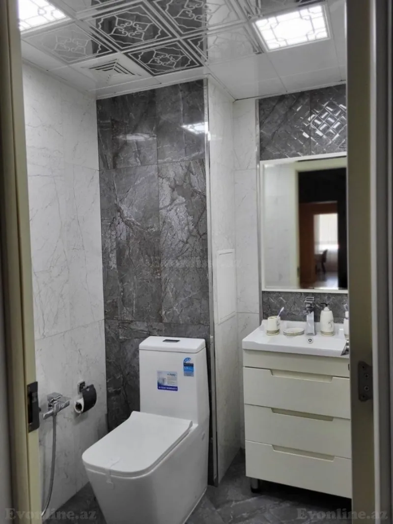 Satılır 3 otaqlı Mənzil Yeni tikili 110 m² Əhmədli - şəkil 9