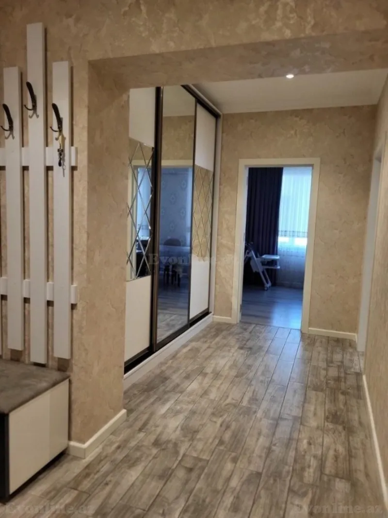 Satılır 3 otaqlı Mənzil Yeni tikili 110 m² Əhmədli - şəkil 11