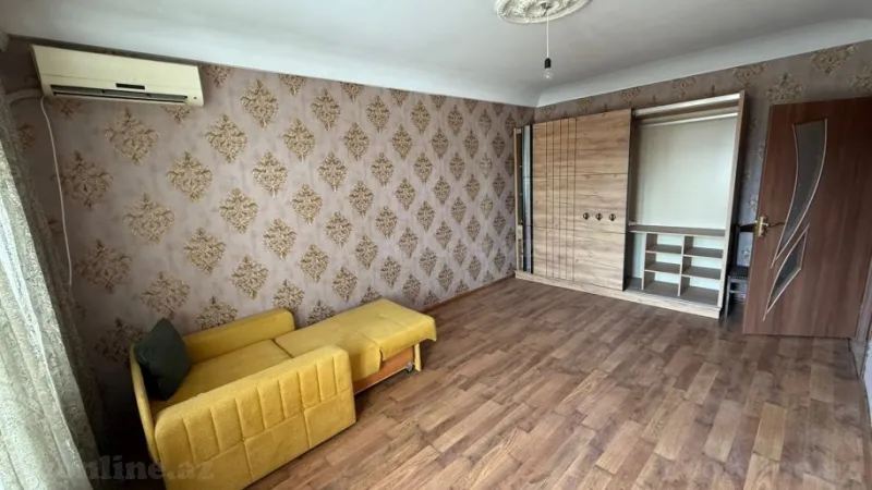Satılır 1 otaqlı Mənzil Köhnə tikili 35 m² 8-ci kilometr - şəkil 2