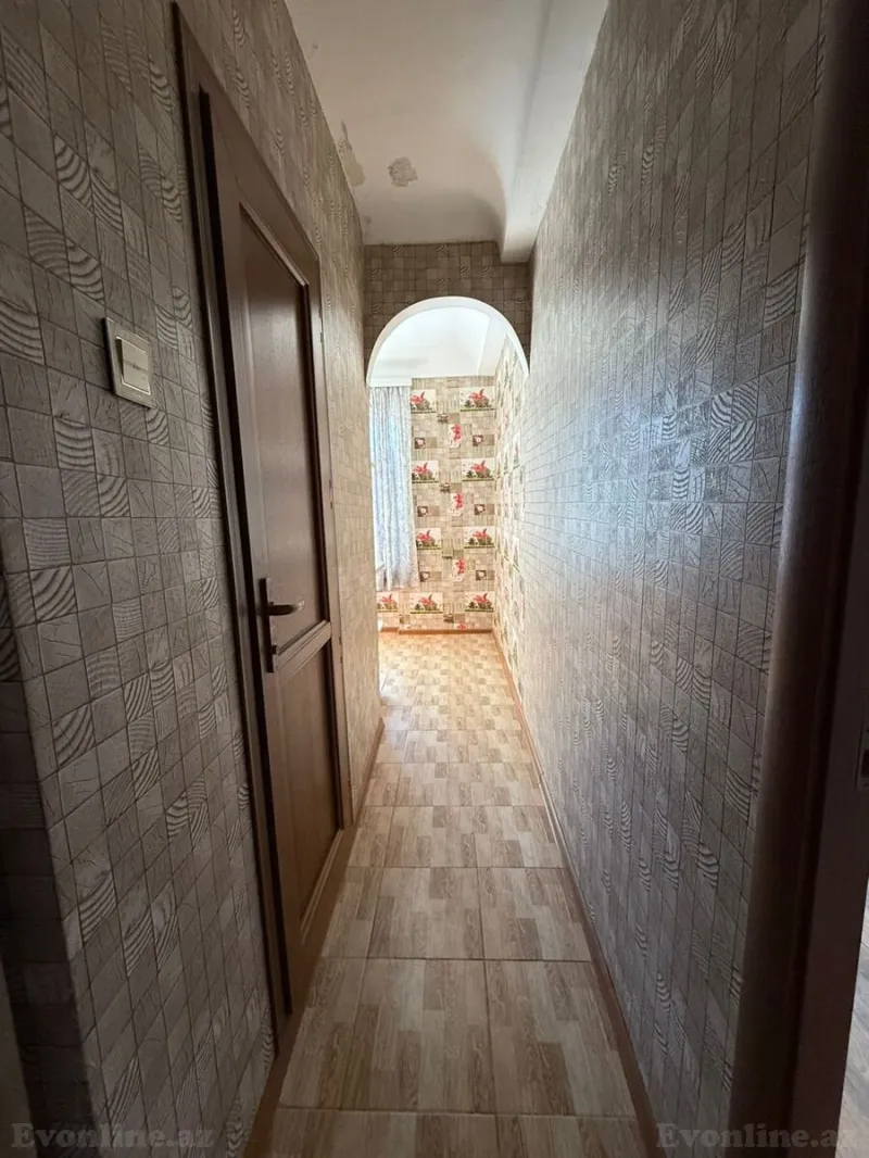 Satılır 1 otaqlı Mənzil Köhnə tikili 35 m² 8-ci kilometr - şəkil 4