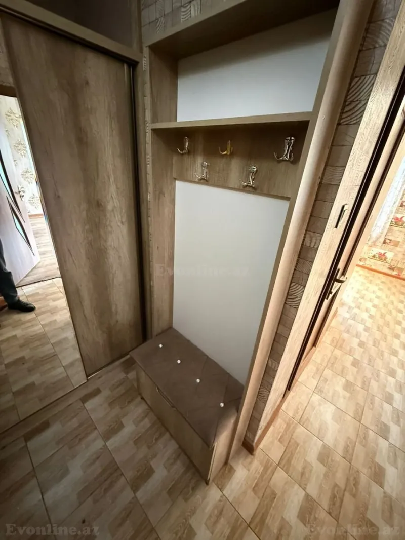 Satılır 1 otaqlı Mənzil Köhnə tikili 35 m² 8-ci kilometr - şəkil 8