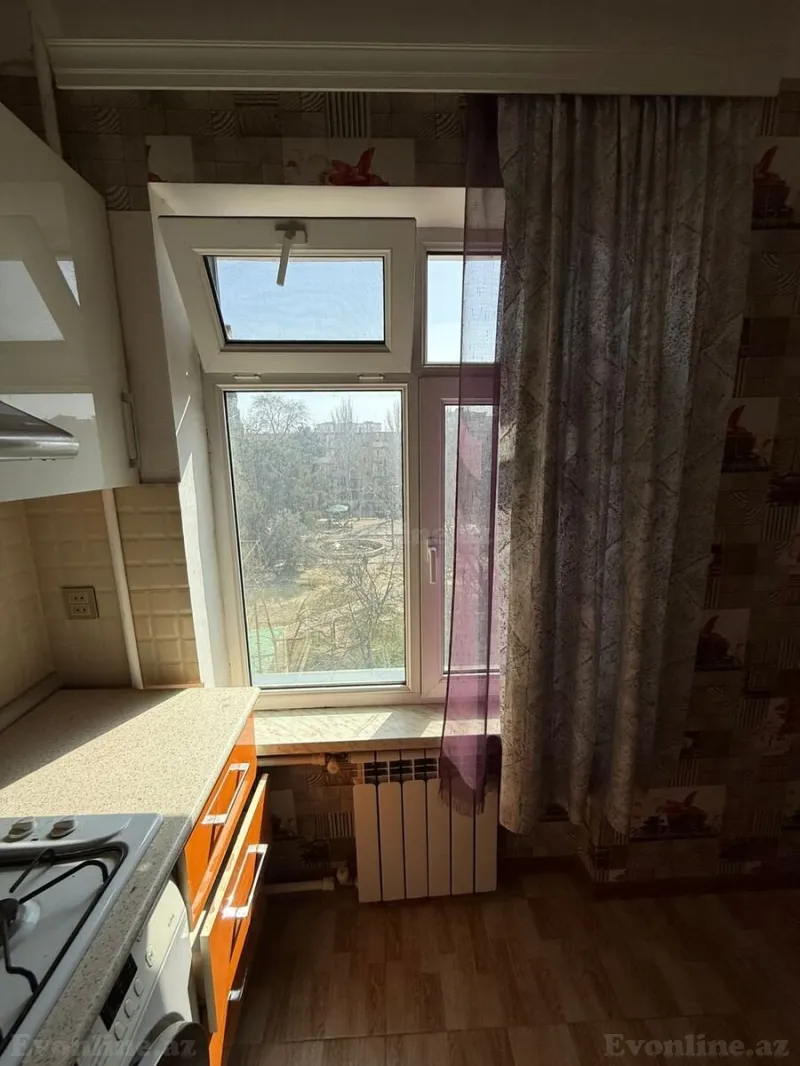 Satılır 1 otaqlı Mənzil Köhnə tikili 35 m² 8-ci kilometr - şəkil 11