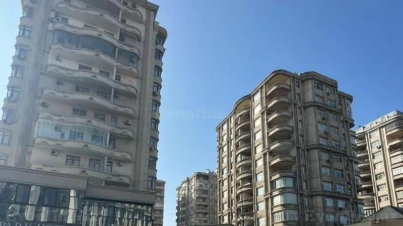 Satılır 2 otaqlı Mənzil Yeni tikili 70 m² Nəriman Nərimanov m. - şəkil 3