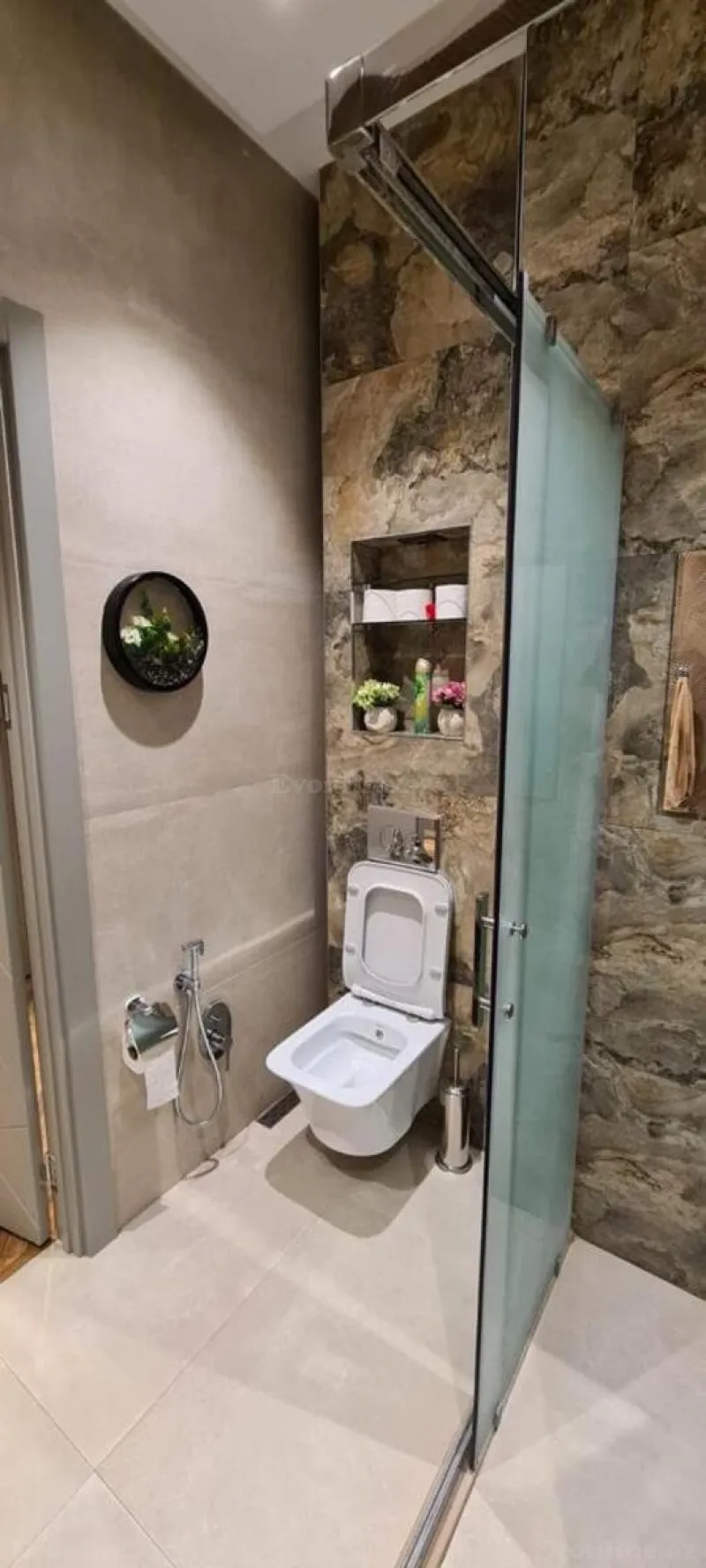 Kirayə verilir 5 otaqlı Mənzil Yeni tikili 250 m² Sahil m. - şəkil 16