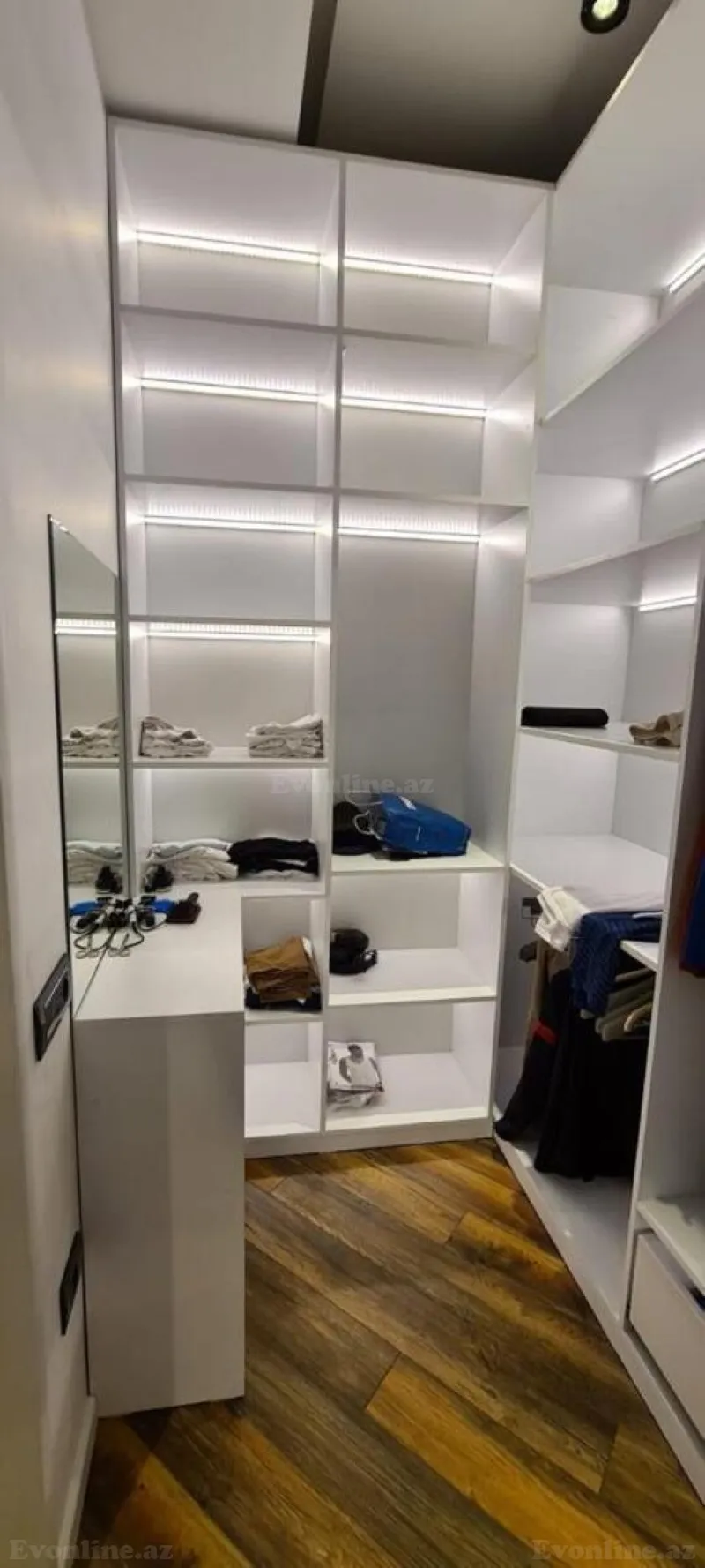 Kirayə verilir 5 otaqlı Mənzil Yeni tikili 250 m² Sahil m. - şəkil 23