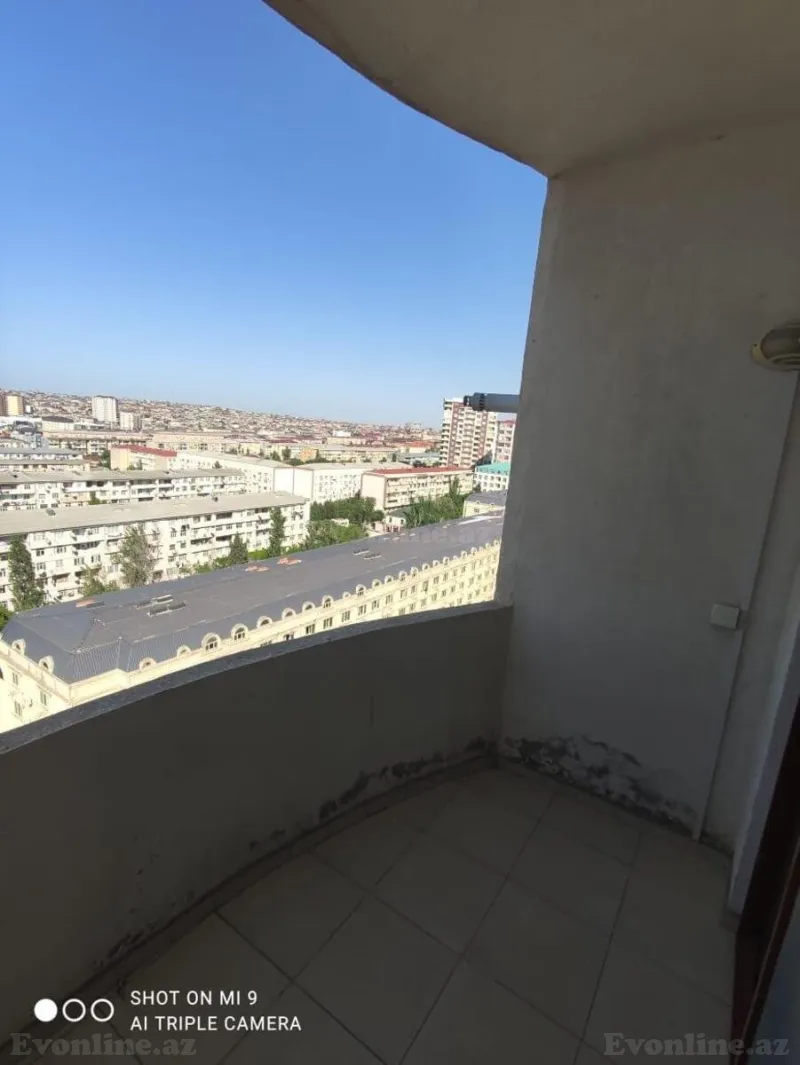 Kirayə verilir 2 otaqlı Mənzil Yeni tikili 110 m² Abşeron r. - şəkil 2