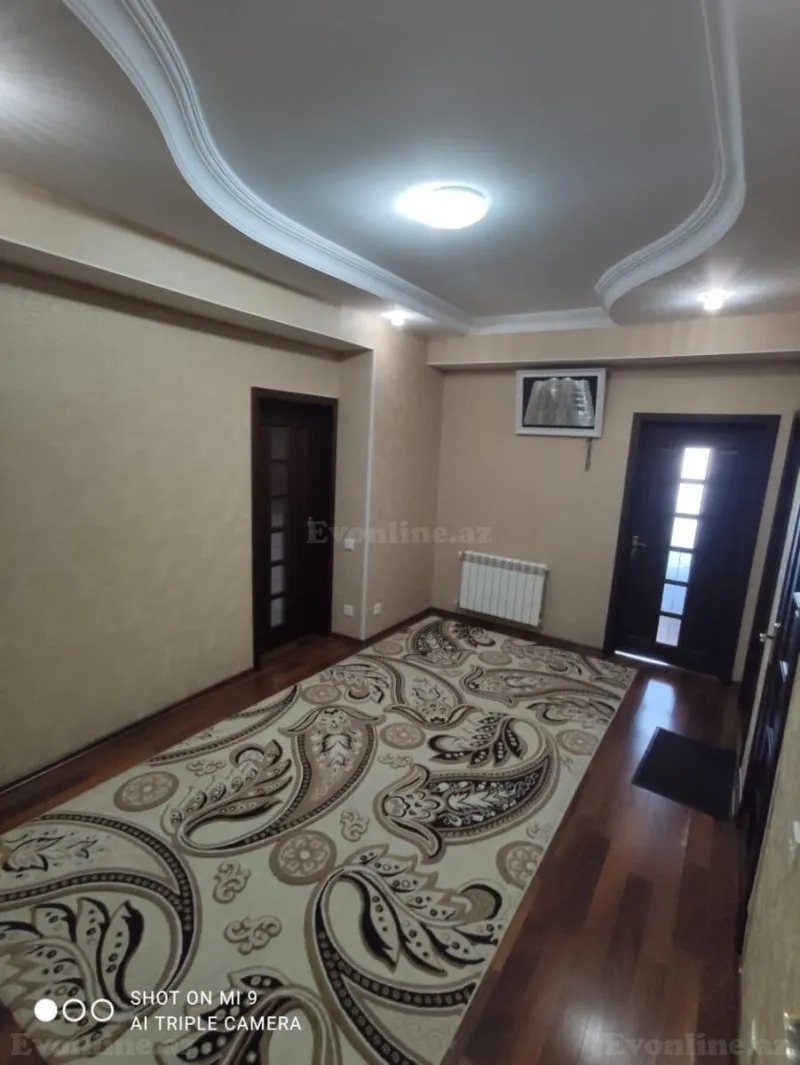 Kirayə verilir 2 otaqlı Mənzil Yeni tikili 110 m² Abşeron r. - şəkil 4