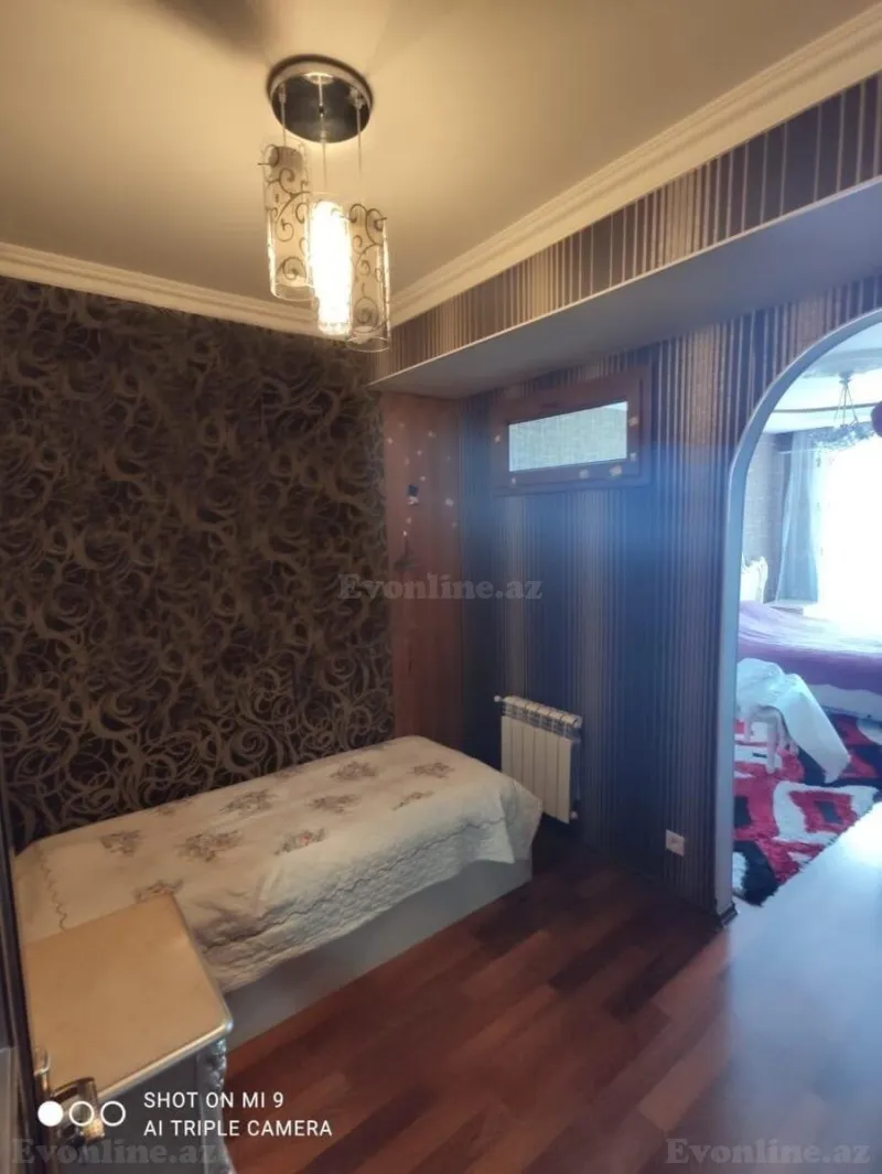 Kirayə verilir 2 otaqlı Mənzil Yeni tikili 110 m² Abşeron r. - şəkil 6
