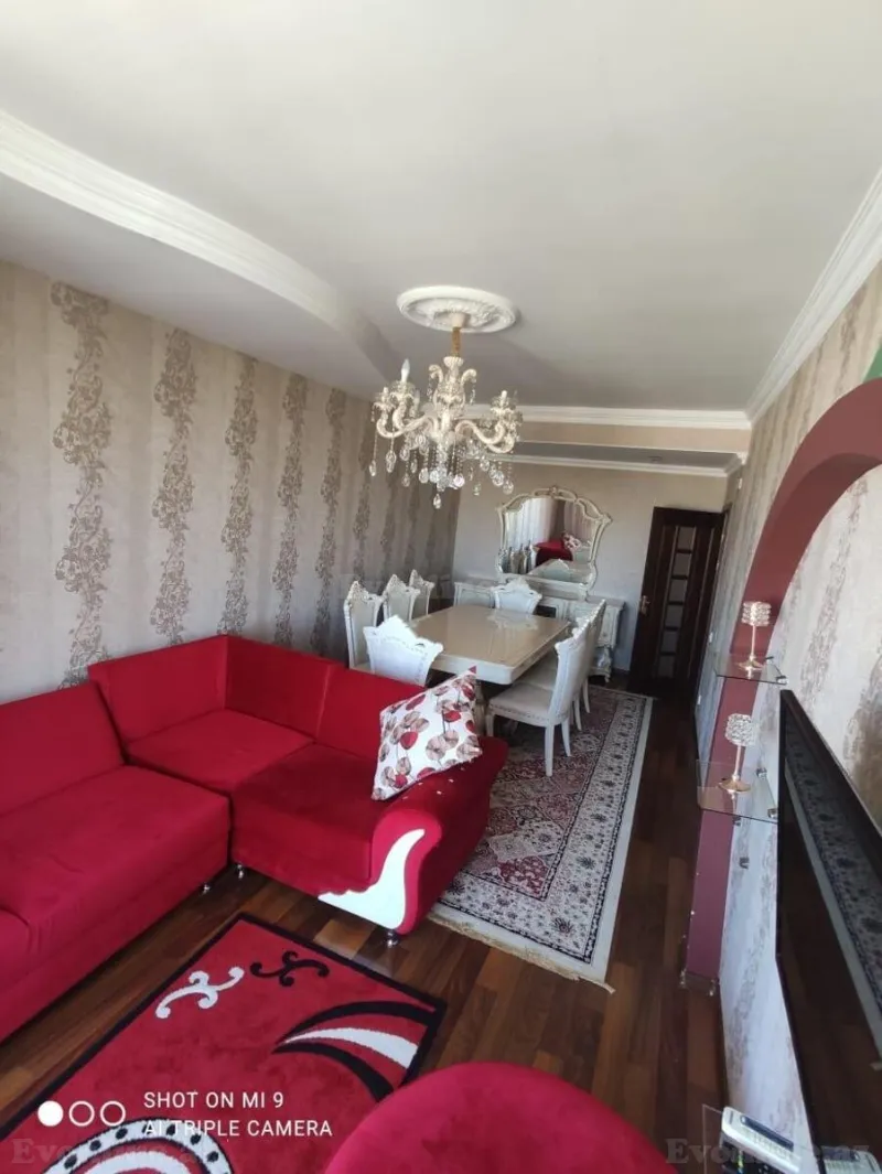 Kirayə verilir 2 otaqlı Mənzil Yeni tikili 110 m² Abşeron r. - şəkil 10