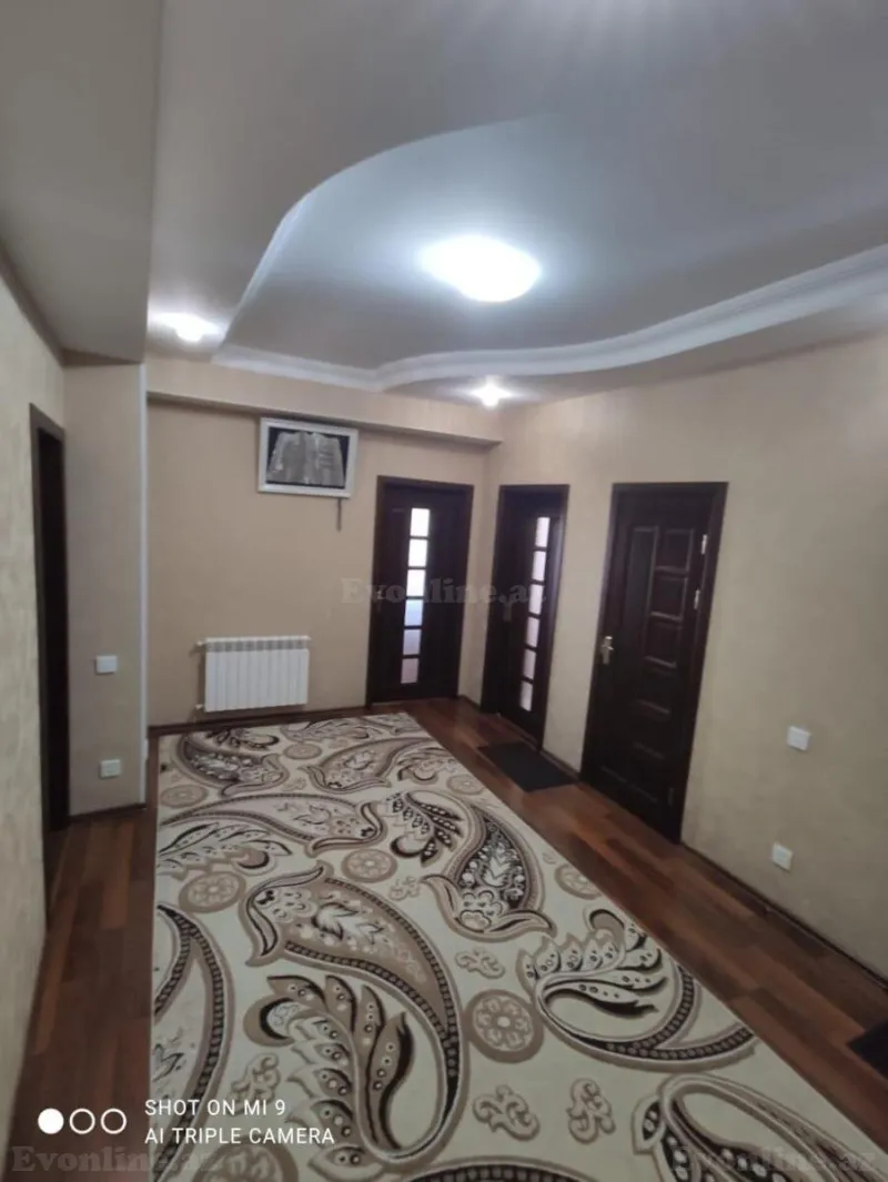 Kirayə verilir 2 otaqlı Mənzil Yeni tikili 110 m² Abşeron r. - şəkil 14