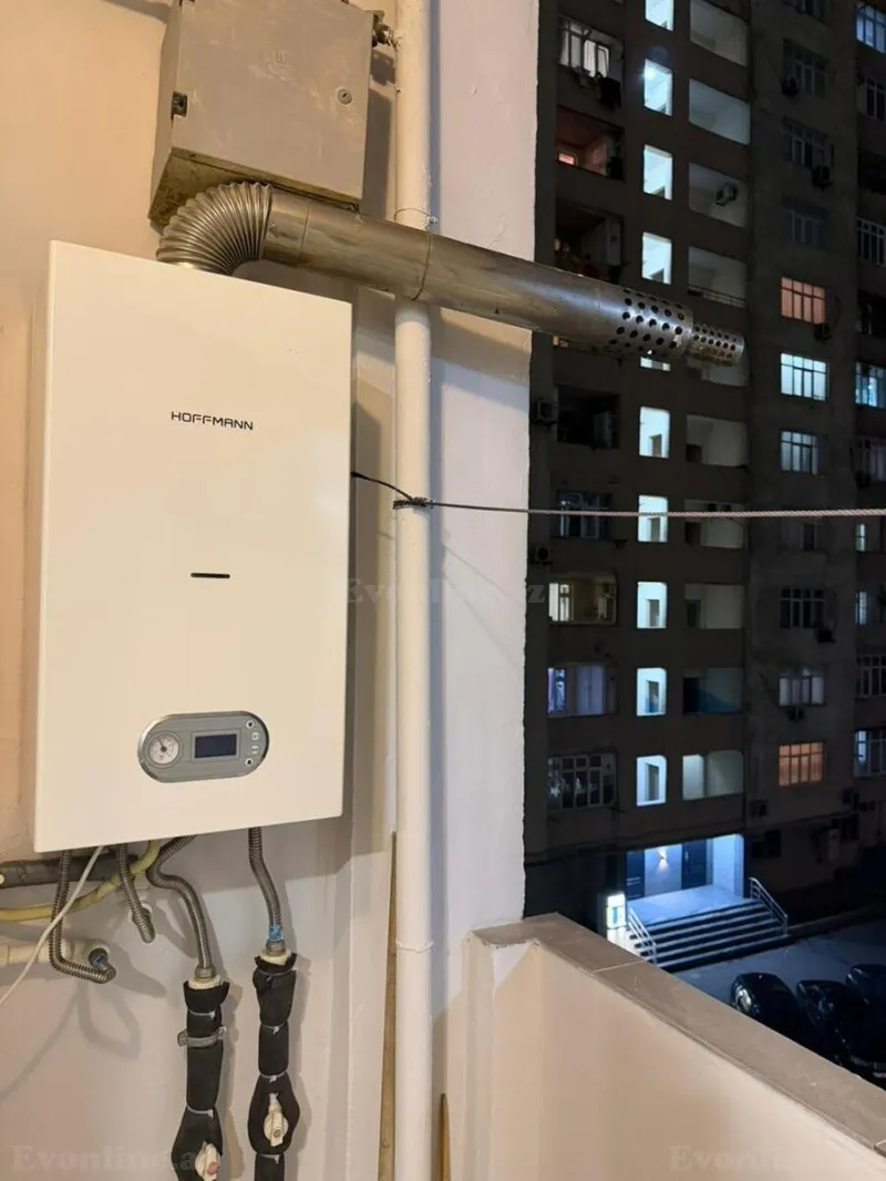 Satılır 2 otaqlı Mənzil Yeni tikili 80 m² Azadlıq prospekti m. - şəkil 5