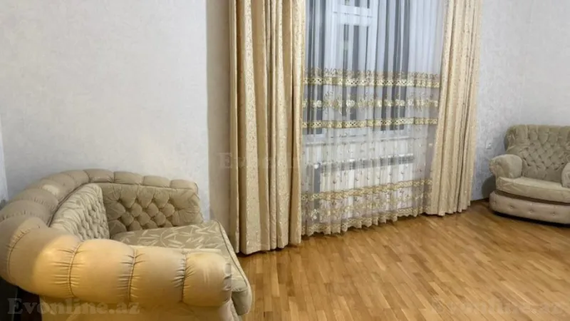 Satılır 2 otaqlı Mənzil Yeni tikili 80 m² Azadlıq prospekti m. - şəkil 12