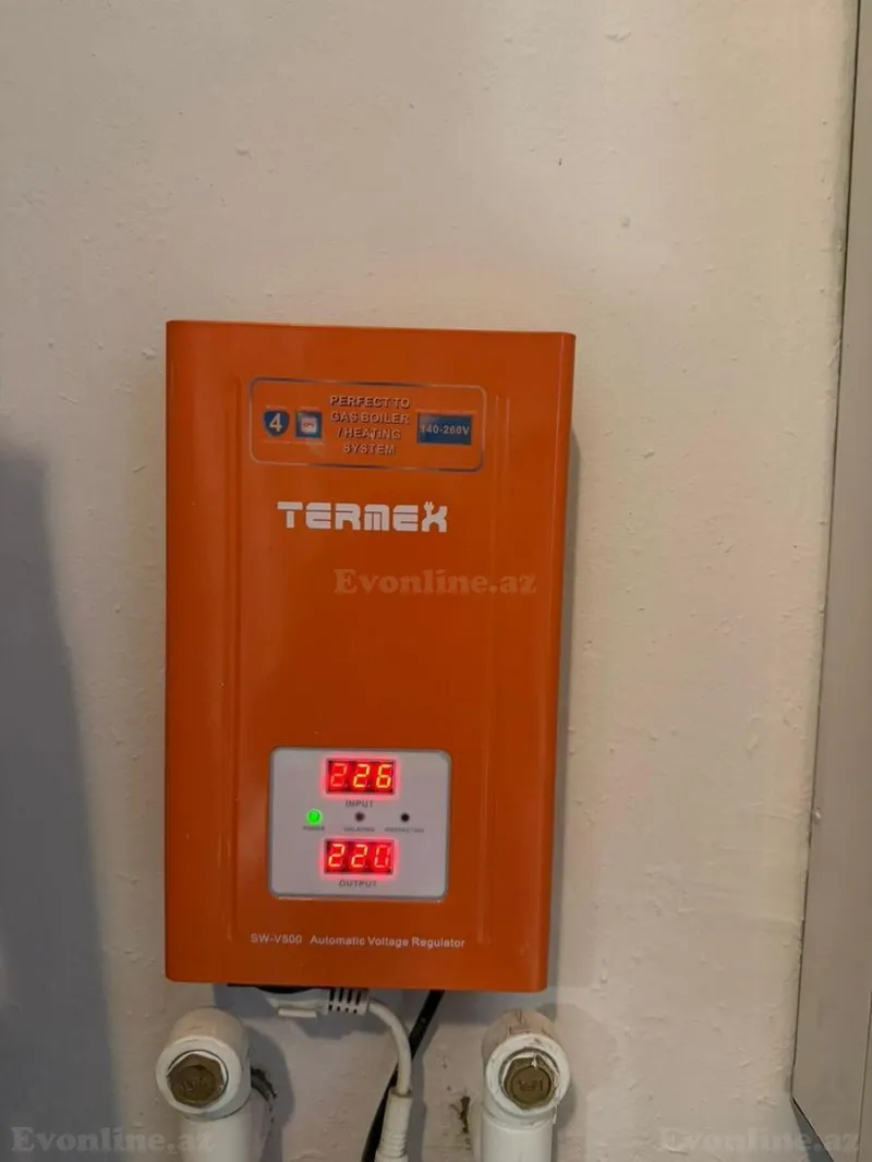 Satılır 2 otaqlı Mənzil Yeni tikili 80 m² Azadlıq prospekti m. - şəkil 16