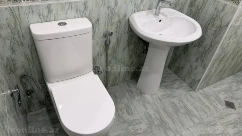 Satılır 2 otaqlı Mənzil Yeni tikili 80 m² Azadlıq prospekti m. - şəkil 25