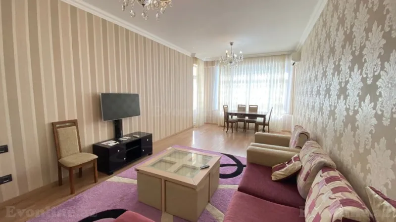 Kirayə verilir 2 otaqlı Mənzil Yeni tikili 95 m² Xətai m. - şəkil 4