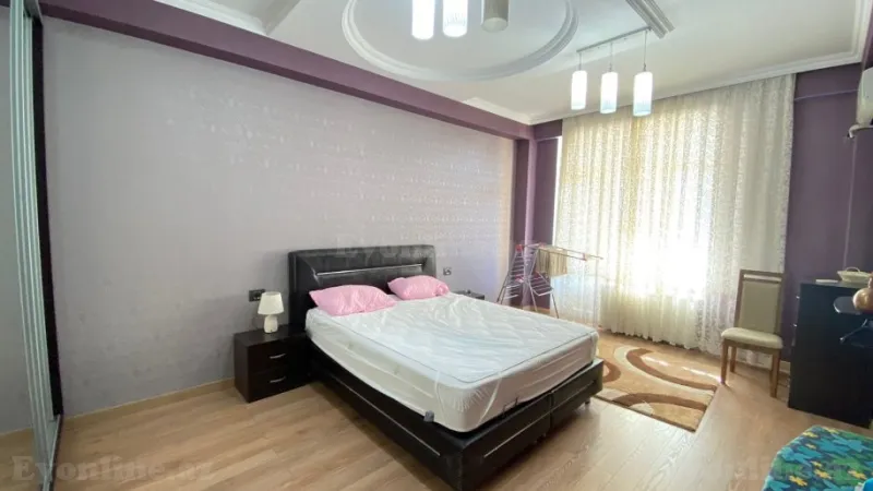 Kirayə verilir 2 otaqlı Mənzil Yeni tikili 95 m² Xətai m. - şəkil 6