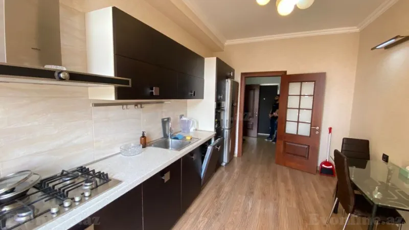 Kirayə verilir 2 otaqlı Mənzil Yeni tikili 95 m² Xətai m. - şəkil 11
