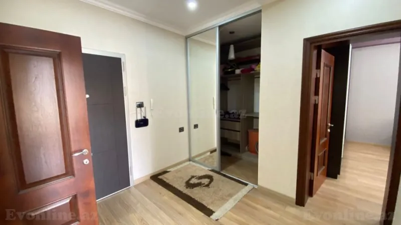 Kirayə verilir 2 otaqlı Mənzil Yeni tikili 95 m² Xətai m. - şəkil 12