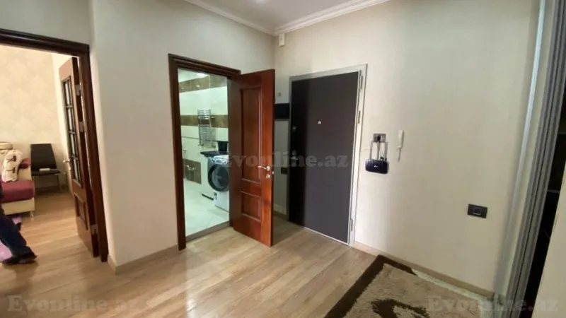 Kirayə verilir 2 otaqlı Mənzil Yeni tikili 95 m² Xətai m. - şəkil 13