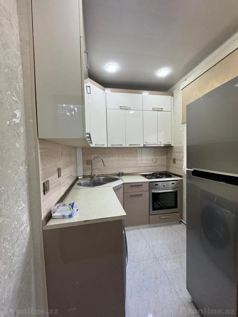 Satılır 2 otaqlı Mənzil Köhnə tikili 55 m² 4-cü mikrorayon - şəkil 6