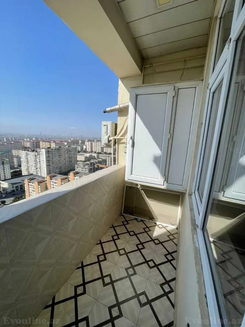 Satılır 2 otaqlı Mənzil Yeni tikili 48 m² Həzi Aslanov m.