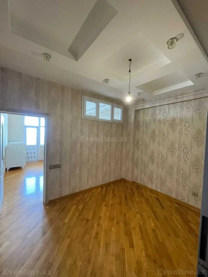 Satılır 2 otaqlı Mənzil Yeni tikili 48 m² Həzi Aslanov m. - şəkil 3