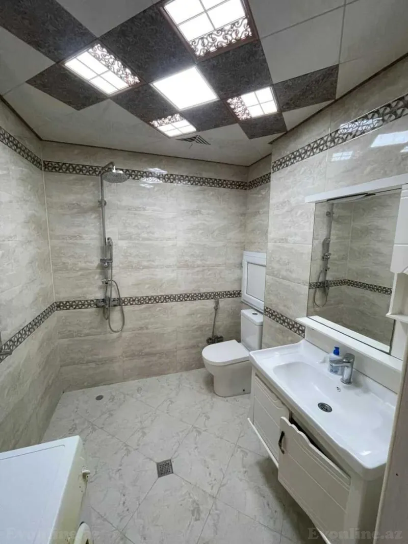 Satılır 2 otaqlı Mənzil Yeni tikili 48 m² Həzi Aslanov m. - şəkil 8