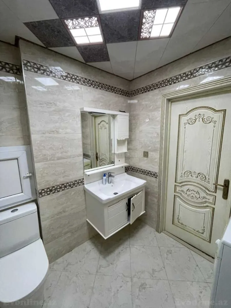 Satılır 2 otaqlı Mənzil Yeni tikili 48 m² Həzi Aslanov m. - şəkil 10