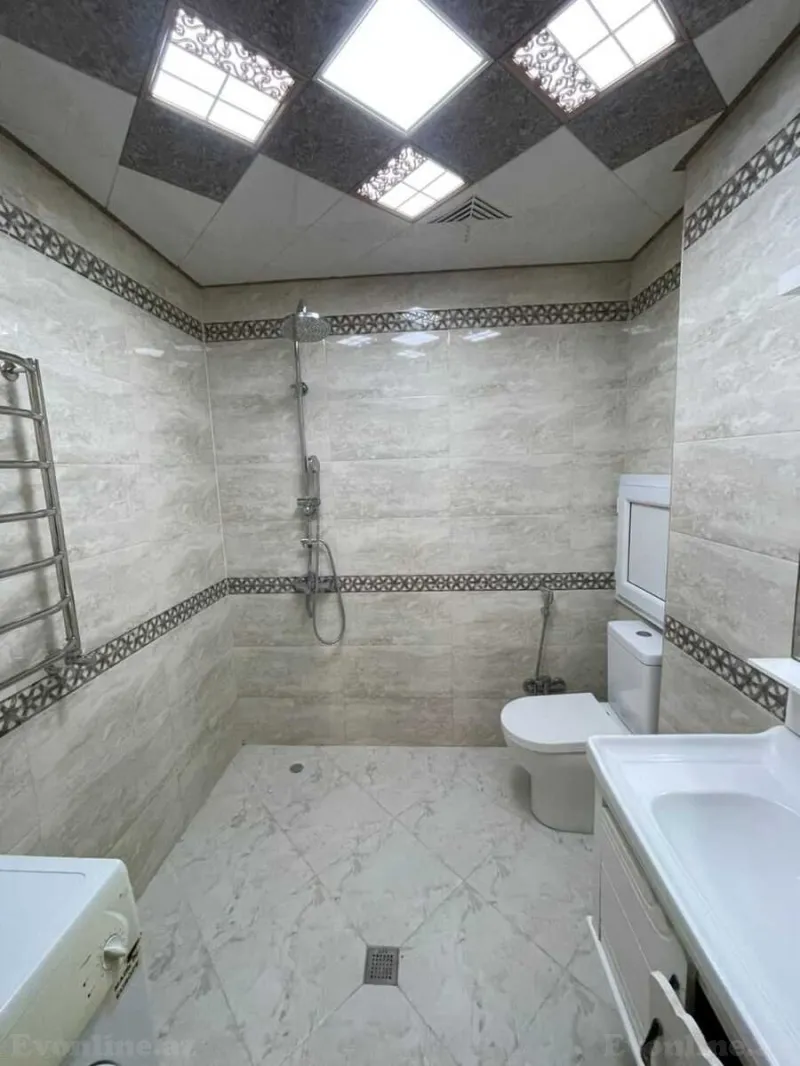 Satılır 2 otaqlı Mənzil Yeni tikili 48 m² Həzi Aslanov m. - şəkil 13