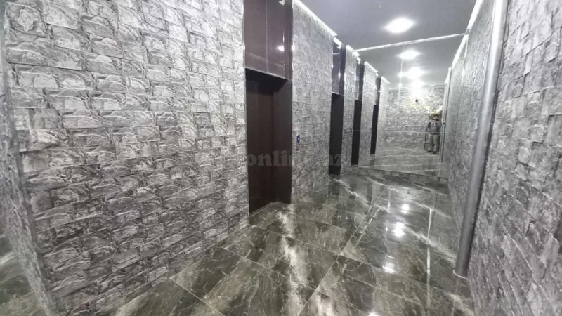 Kirayə verilir 2 otaqlı Mənzil Yeni tikili 80 m² Xətai m. - şəkil 5