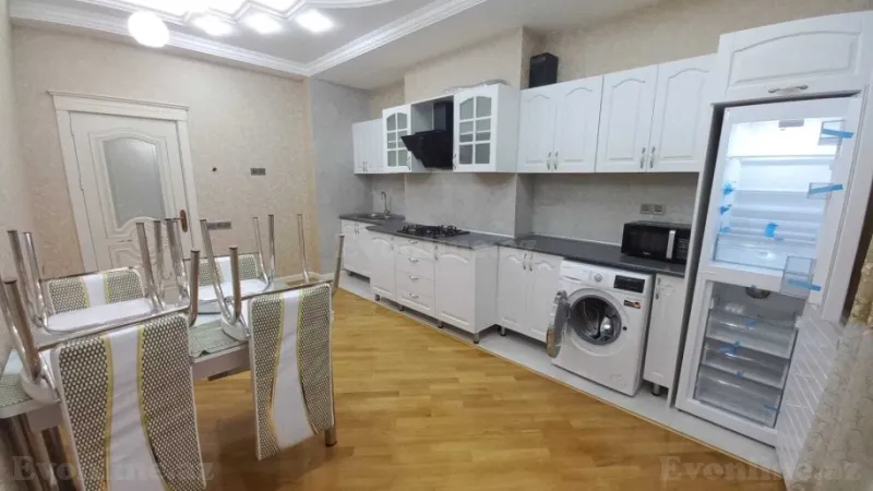 Kirayə verilir 2 otaqlı Mənzil Yeni tikili 80 m² Xətai m. - şəkil 8