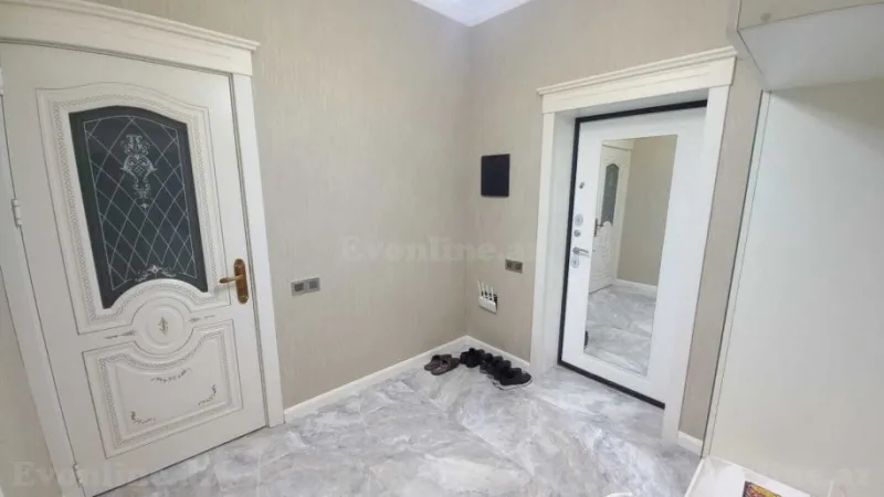 Kirayə verilir 2 otaqlı Mənzil Yeni tikili 80 m² Xətai m. - şəkil 9