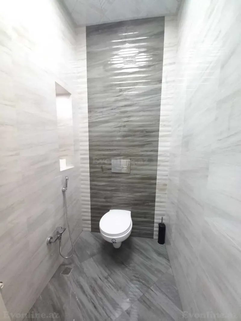 Kirayə verilir 2 otaqlı Mənzil Yeni tikili 80 m² Xətai m. - şəkil 13