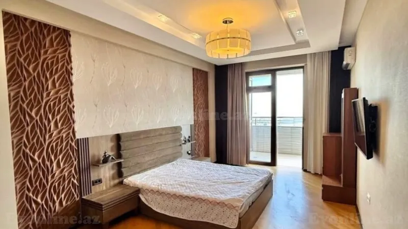 Satılır 3 otaqlı Mənzil Yeni tikili 158 m² Gənclik m. - şəkil 5