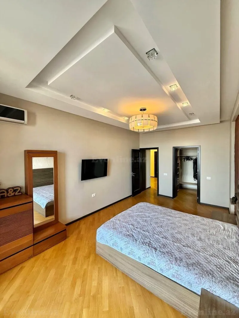 Satılır 3 otaqlı Mənzil Yeni tikili 158 m² Gənclik m. - şəkil 6