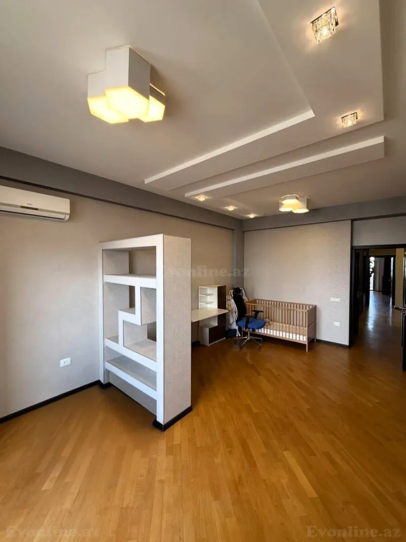 Satılır 3 otaqlı Mənzil Yeni tikili 158 m² Gənclik m. - şəkil 9