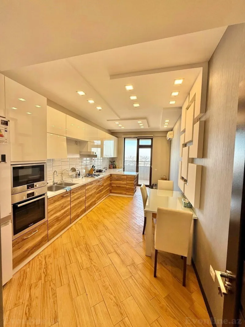 Satılır 3 otaqlı Mənzil Yeni tikili 158 m² Gənclik m. - şəkil 10