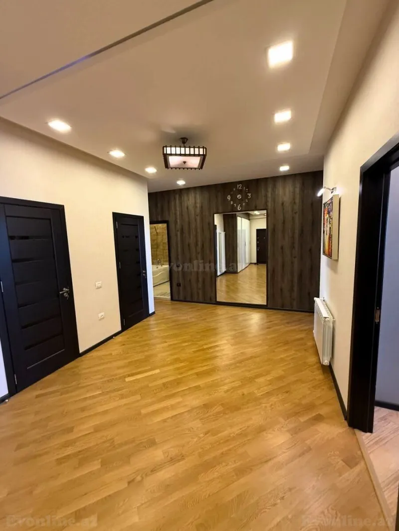 Satılır 3 otaqlı Mənzil Yeni tikili 158 m² Gənclik m. - şəkil 12