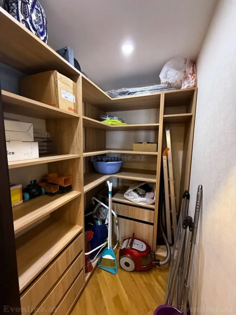 Satılır 3 otaqlı Mənzil Yeni tikili 158 m² Gənclik m. - şəkil 13