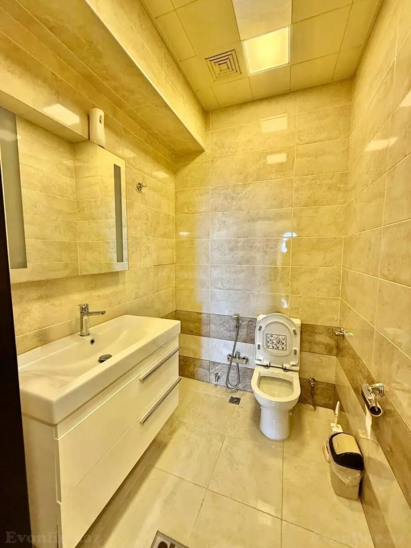 Satılır 3 otaqlı Mənzil Yeni tikili 158 m² Gənclik m. - şəkil 15