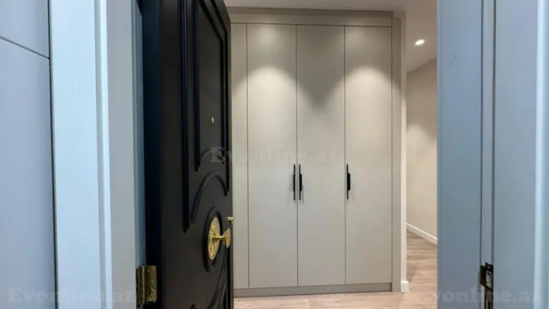 Kirayə verilir 3 otaqlı Mənzil Yeni tikili 110 m² Xətai r. - şəkil 2