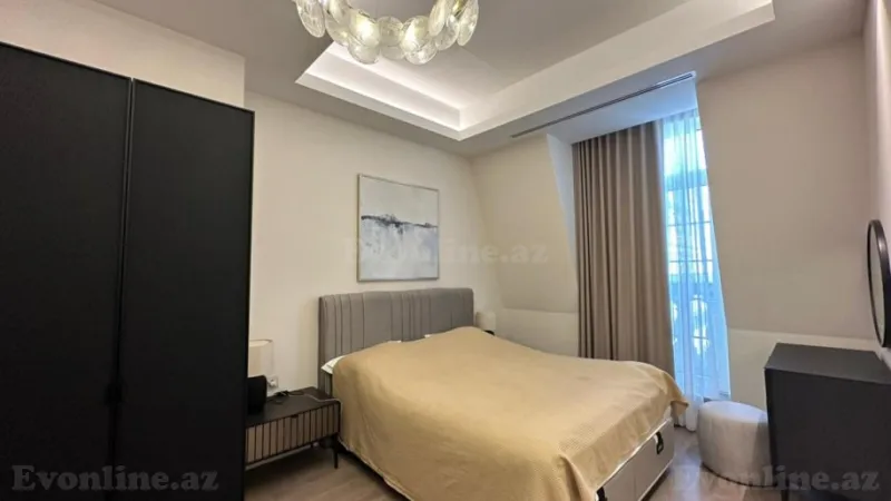 Kirayə verilir 3 otaqlı Mənzil Yeni tikili 110 m² Xətai r. - şəkil 7