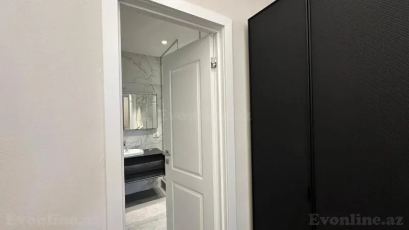 Kirayə verilir 3 otaqlı Mənzil Yeni tikili 110 m² Xətai r. - şəkil 10