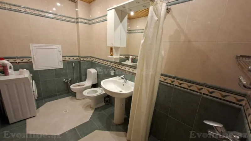 Satılır 4 otaqlı Mənzil Yeni tikili 172 m² 3-cü mikrorayon - şəkil 12