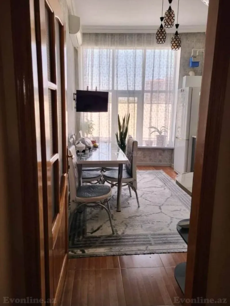 Satılır 2 otaqlı Mənzil Yeni tikili 85 m² 28 May m. - şəkil 2