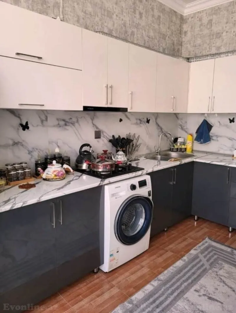 Satılır 2 otaqlı Mənzil Yeni tikili 85 m² 28 May m. - şəkil 4