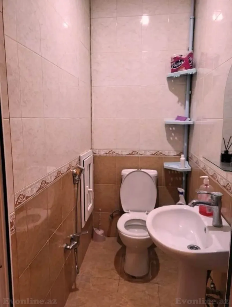Satılır 2 otaqlı Mənzil Yeni tikili 85 m² 28 May m. - şəkil 7