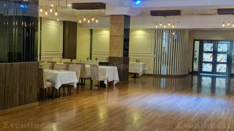 Kirayə verilir Obyekt 1000 m² Nizami m.