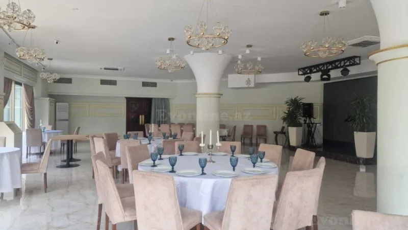 Kirayə verilir Obyekt 1000 m² Nizami m. - şəkil 4